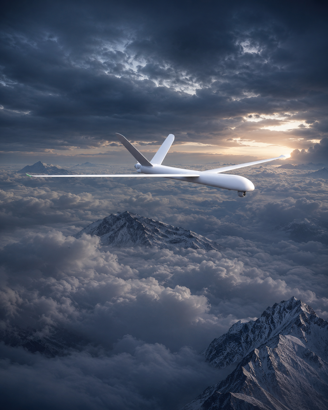 Aerial Drone Capability