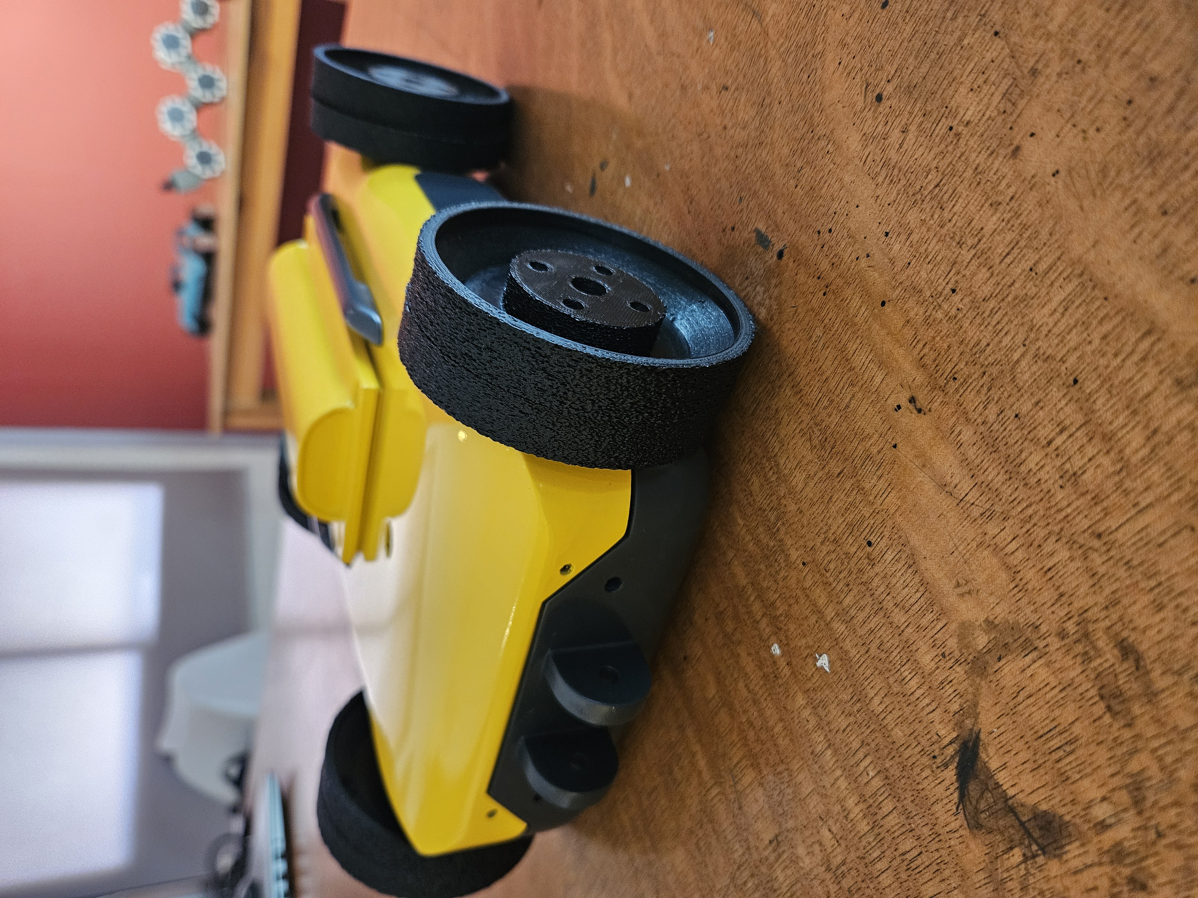 Spider V2 Front View